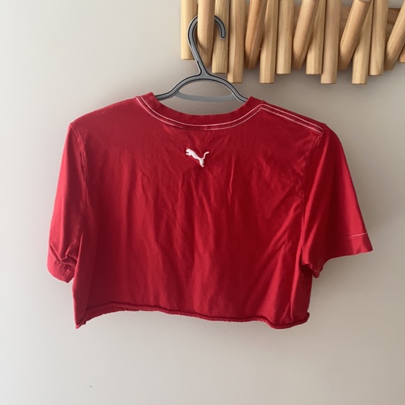 Vintage puma crop - Picture 2 of 2